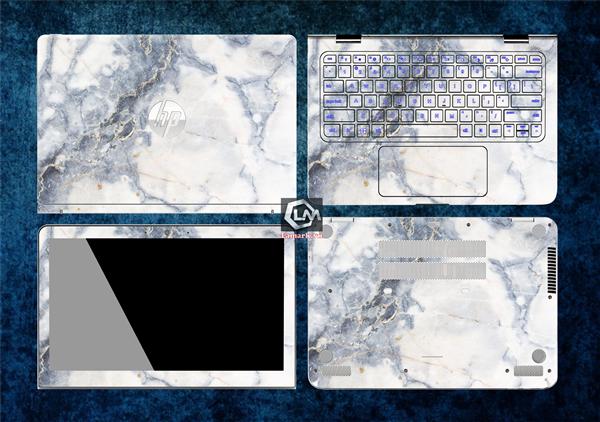 Ảnh đại diện sản phẩm Skin laptop vân đá